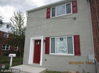 2304 Houston St, Suitland, MD 20746