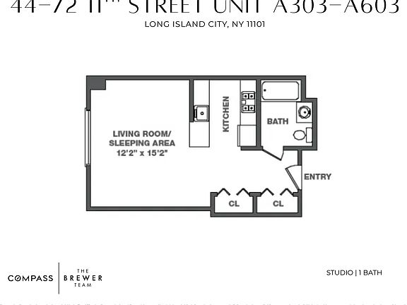 2nd image of 44-72 11th St APT A603