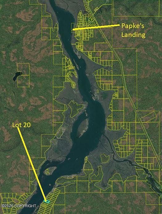 2nd image of 20 Wrangell Narrows