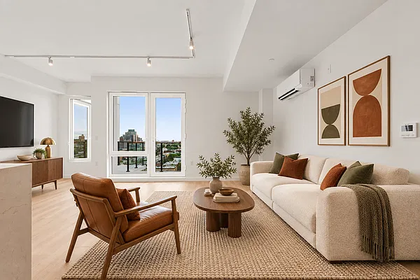 Living room, photo 4