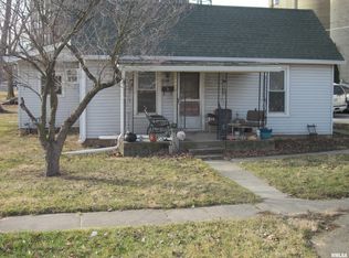 502 S Mason St, Mason City, IL 62664