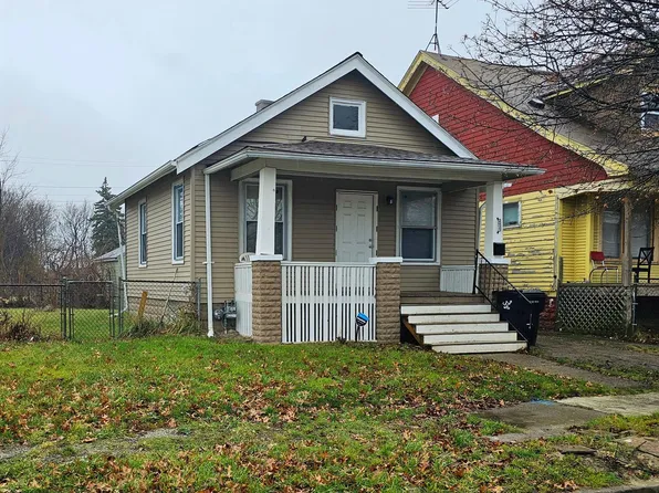 8976 Clarion St, Detroit, MI 48213