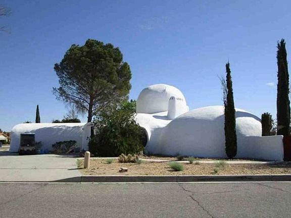 Property Side View