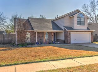 4105 S Redbud Ave W, Broken Arrow, OK 74011