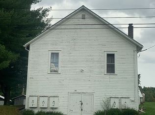 5697 Sandy Lake Polk Rd, Sandy Lake, PA 16145