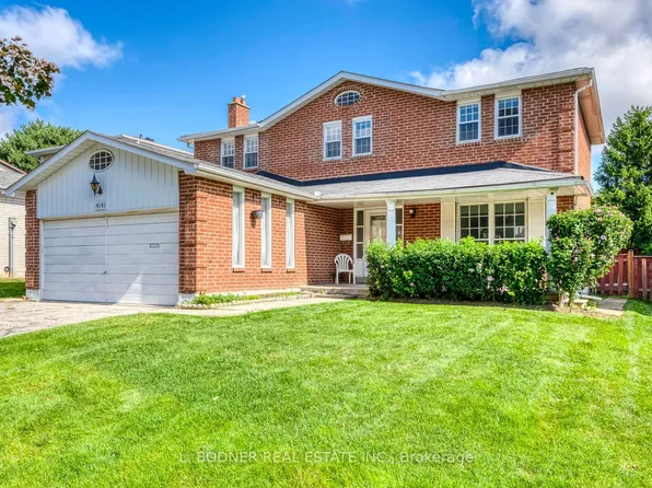 4141 Garrowhill Trl, Mississauga, ON L4W 2H5