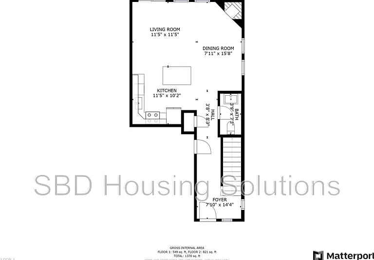 2913 S Harvard Ave #D — Photo 11