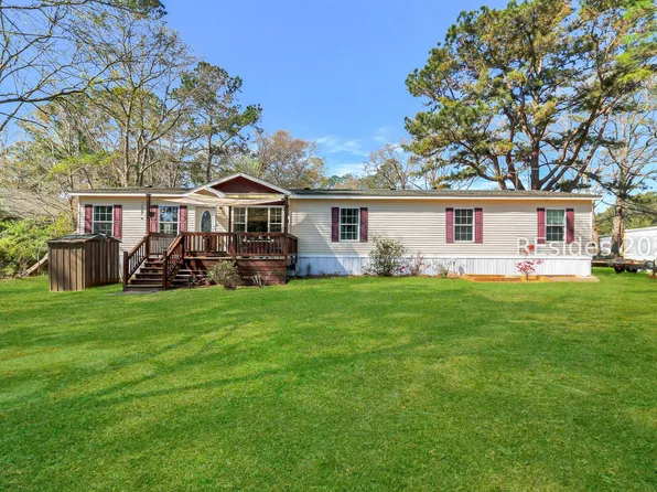 349 Nettles Rd, Ridgeland, SC 29936