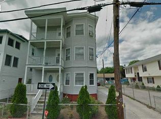 196 Washington St, Central Falls, RI 02863