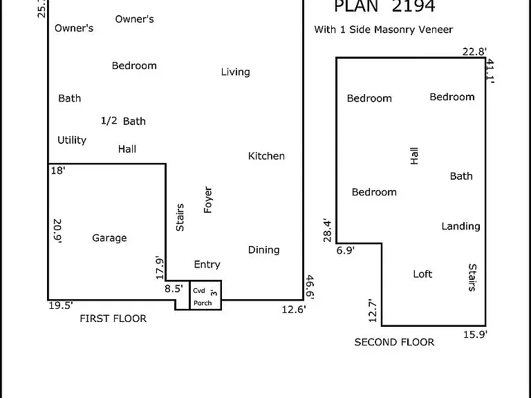 617 Donegal Ln — Photo 8