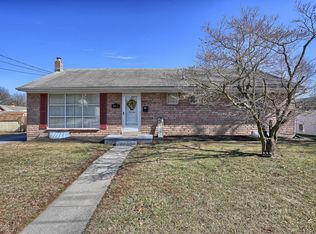 614 S 15th St, Lebanon, PA 17042