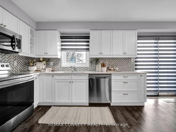 1182 Cedarcroft Cres, Pickering, ON L1X 1S2