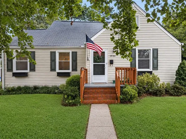 1646 Croyden Rd, Norfolk, VA 23503