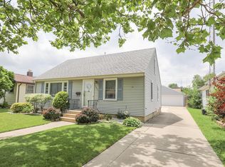 7806 35th Ave, Kenosha, WI 53142