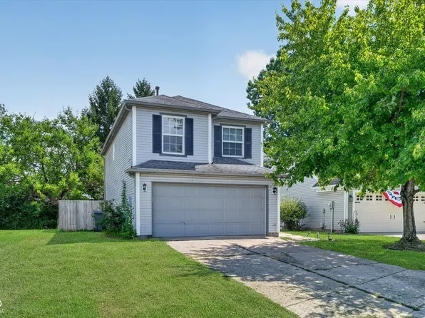 4621 Owls Nest Pl, Indianapolis, IN 46254