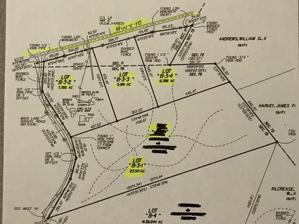 B 3 3 La Hwy #10, Clinton, LA 70722