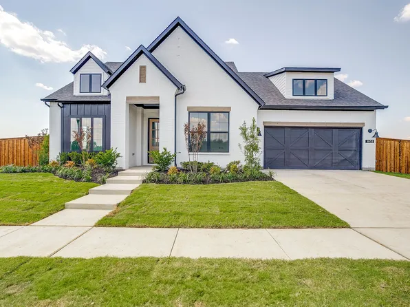 1652 Sequoia Way, Burleson, TX 76028