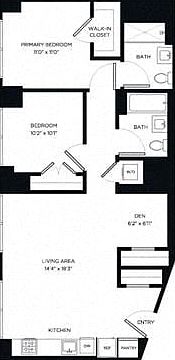 2nd image of 2385 3rd Ave #C-2435