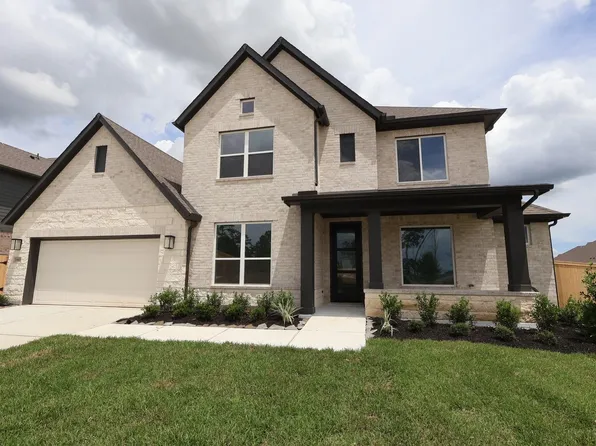 19010 Beach Sunflower Trl, Crosby, TX 77352