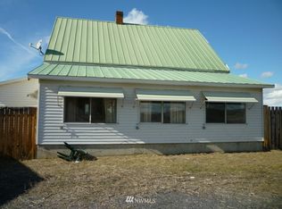 419 1st Ave, Marlin, WA 98832