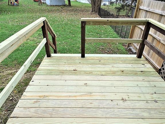 Deck