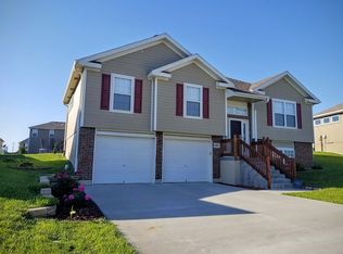 1503 Emerald Way, Warrensburg, MO 64093