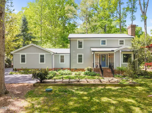 8 Sedgewood Rd, Chapel Hill, NC 27514