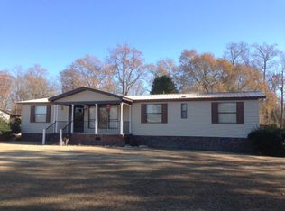 4407 Colonial Rd, Tarboro, NC 27886