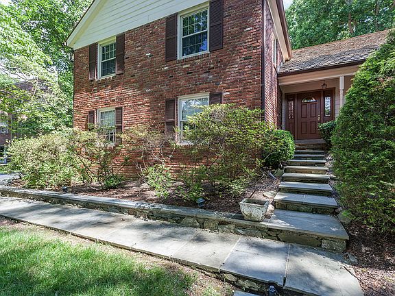 Front Yard Hardscaping