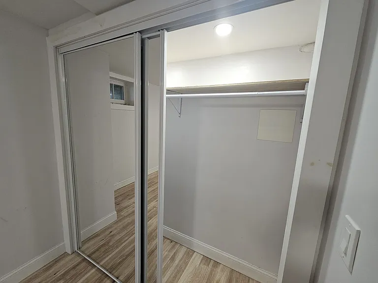 bedroom 2 closet