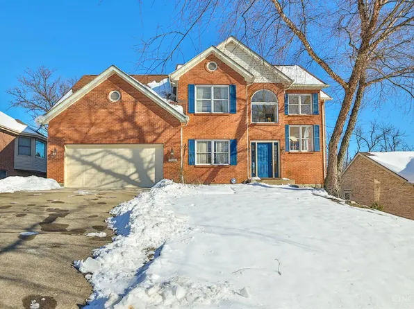2861 W North Bend Rd, Cincinnati, OH 45239