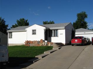 1680 S Java Way, Denver, CO 80219