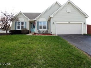 1903 Vermette Cir, Plainfield, IL 60586