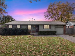 3824 S Jamestown Ave, Tulsa, OK 74135
