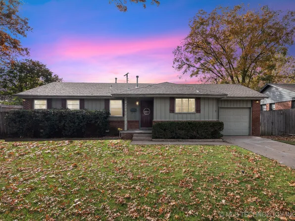 3824 S Jamestown Ave, Tulsa, OK 74135