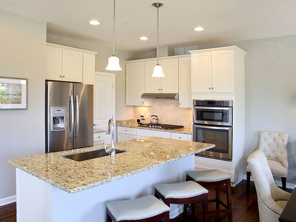Open Concept First Floor