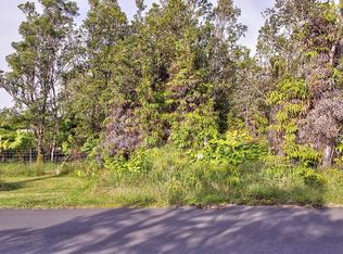 Kahaualea Rd LOT 13, Volcano, HI 96785