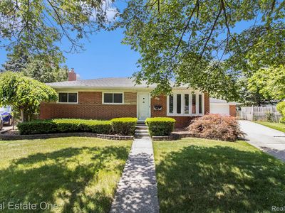 3505 Plainview St, Trenton, MI, 48183