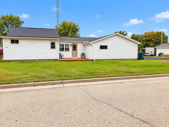 471 N Fulton St, Princeton, WI 54968