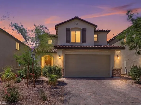 4211 Enchanting Sky Ave, North Las Vegas, NV 89081