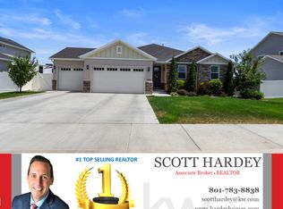 9483 S Echo Ridge Dr, West Jordan, UT 84081