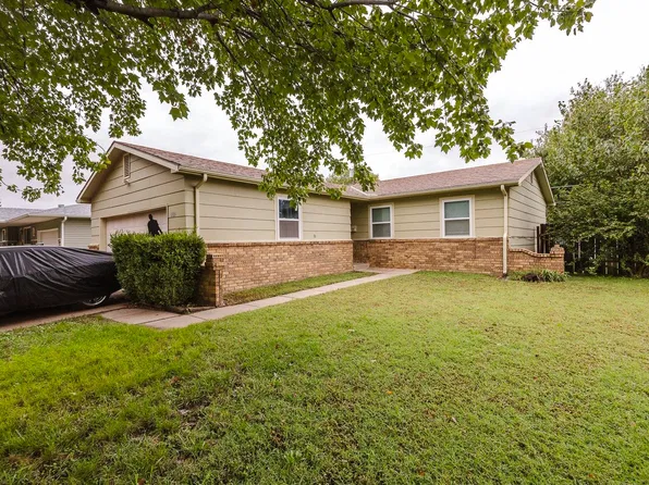 2814 S Chase Ave, Wichita, KS 67217