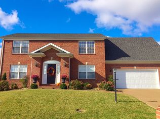 6110 Pebble Stone Dr, Evansville, IN 47711