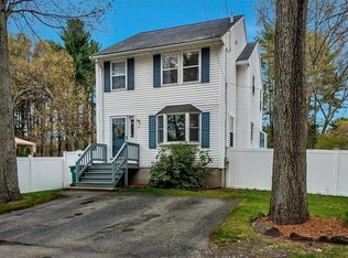 12 Sequoia St, Billerica, MA 01821