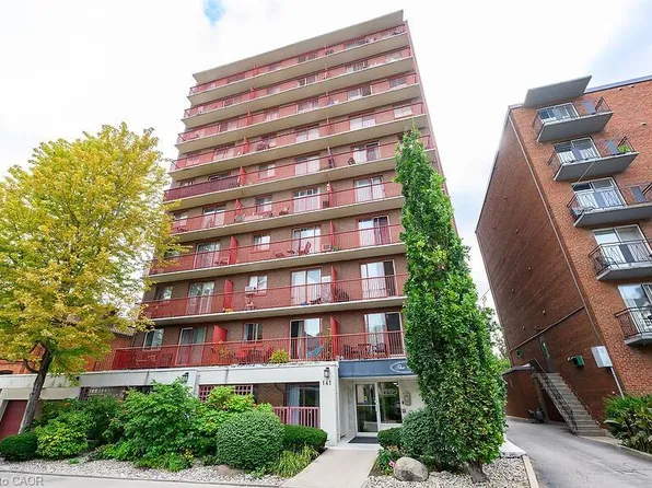 141 Catharine St S #102, Hamilton, ON L8N 2J7