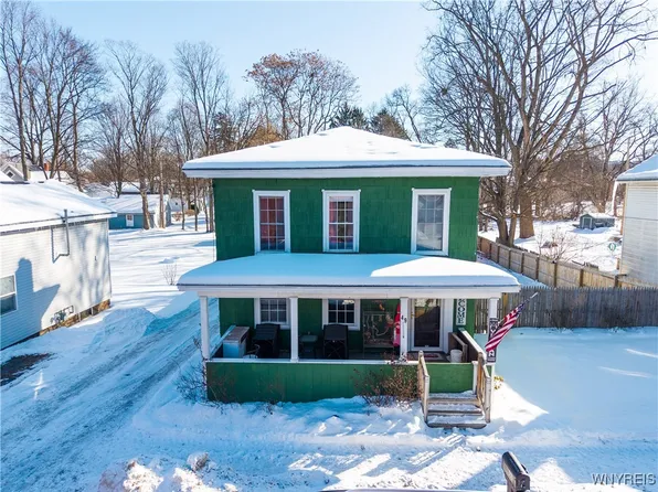 49 N State St, Nunda, NY 14517