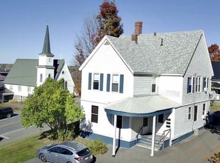 13 Academy St, Presque Isle, ME 04769