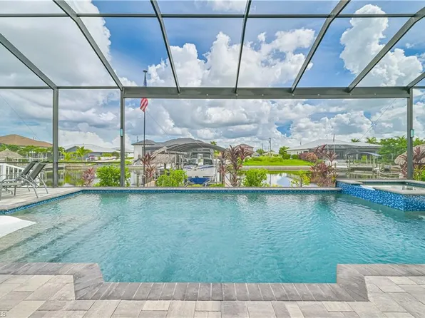 3613 Embers PKWY W, CAPE CORAL, FL 33993