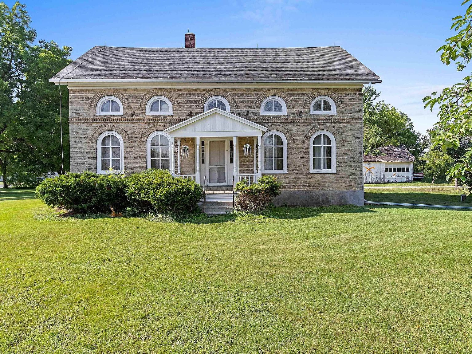 3194 Mill Rd, Greenleaf, WI 54126 MLS 50277420 Zillow