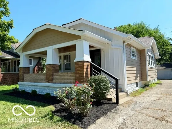 819 N Chester Ave, Indianapolis, IN 46201
